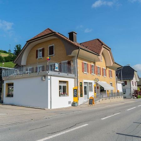Ferienwohnung Napf-Chaesi Luthern Luaran gambar