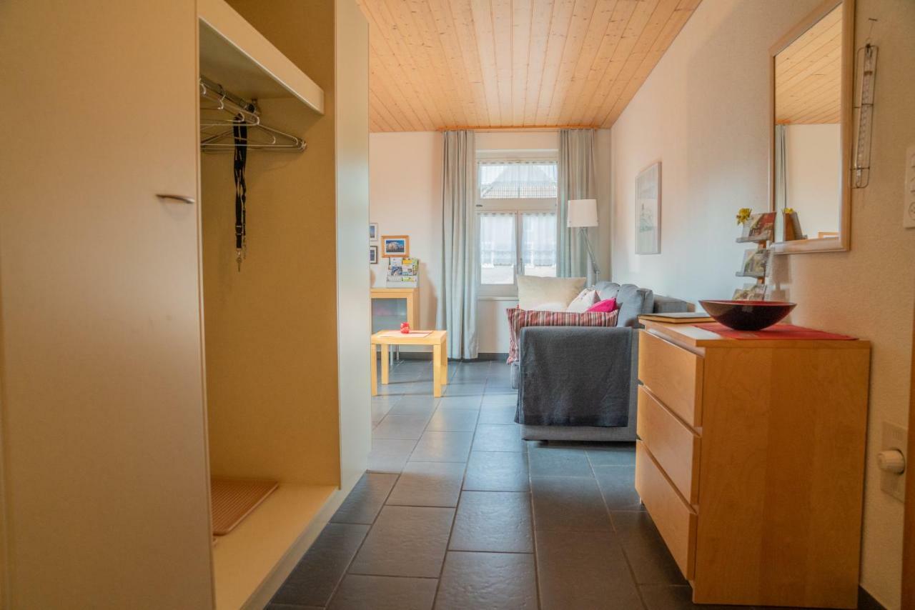 Ferienwohnung Napf-Chaesi Luthern Luaran gambar