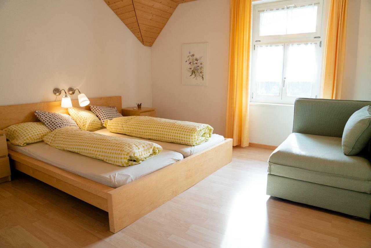 Ferienwohnung Napf-Chaesi Luthern Luaran gambar