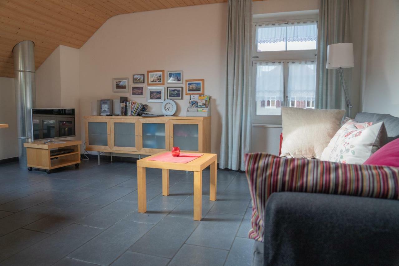 Ferienwohnung Napf-Chaesi Luthern Luaran gambar